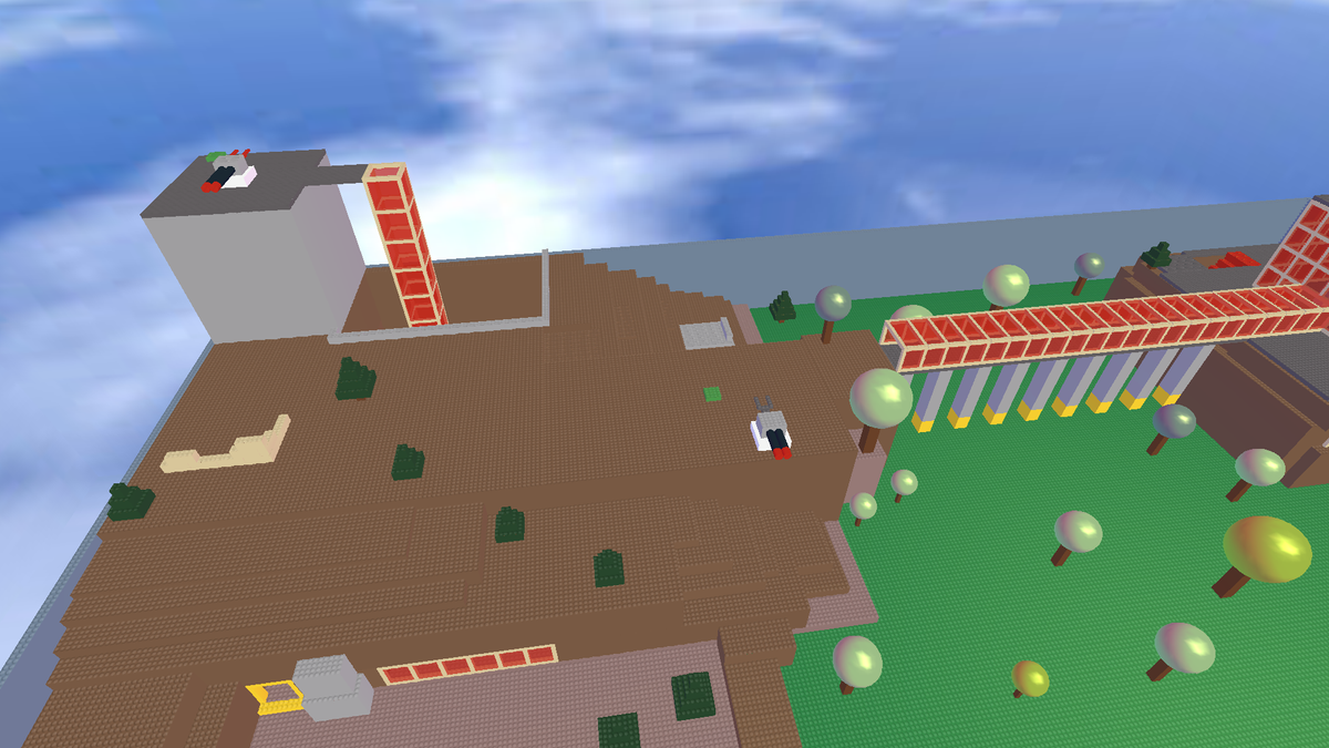 Montresor's Place