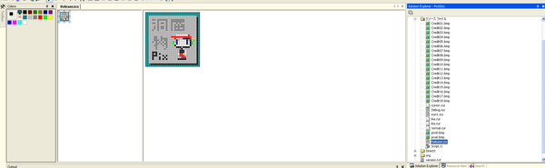 Compiling the Cave Story source code leak